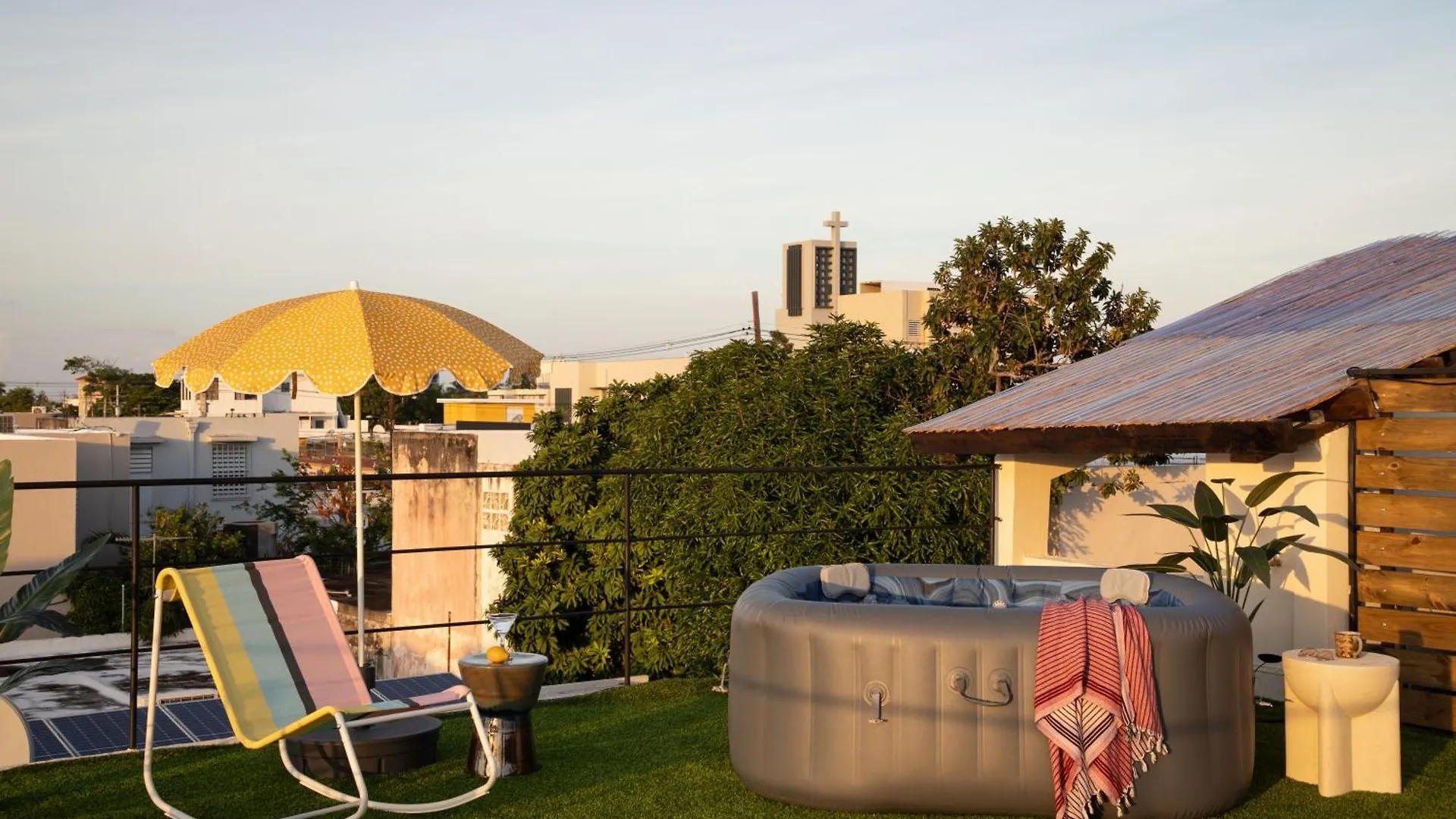 Noa By Dw Aparthotel San Juan