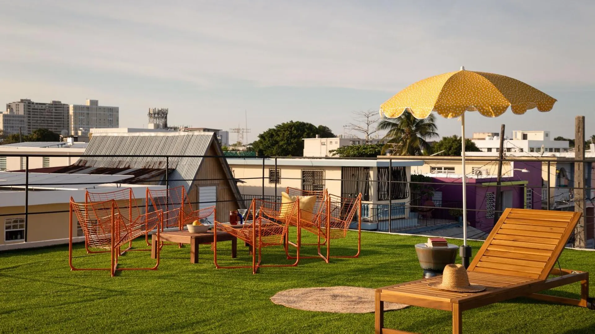 Noa By Dw Aparthotel San Juan
